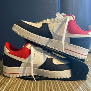 New AF1s